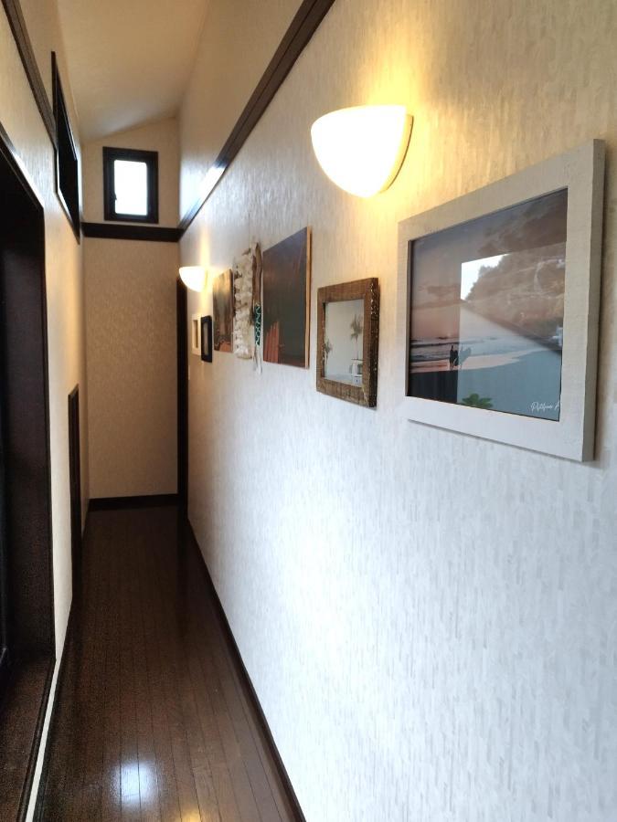 江の島の頂上から海を眺める一棟ヴィラ 一組限定貸切 The Enoshima Villa Ao فوجيساوا المظهر الخارجي الصورة