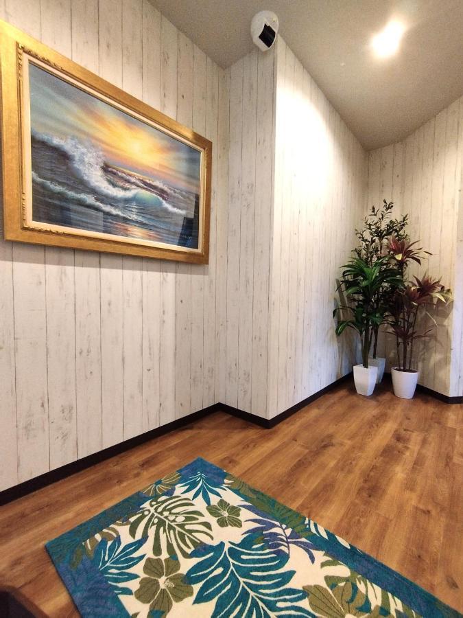 江の島の頂上から海を眺める一棟ヴィラ 一組限定貸切 The Enoshima Villa Ao فوجيساوا المظهر الخارجي الصورة