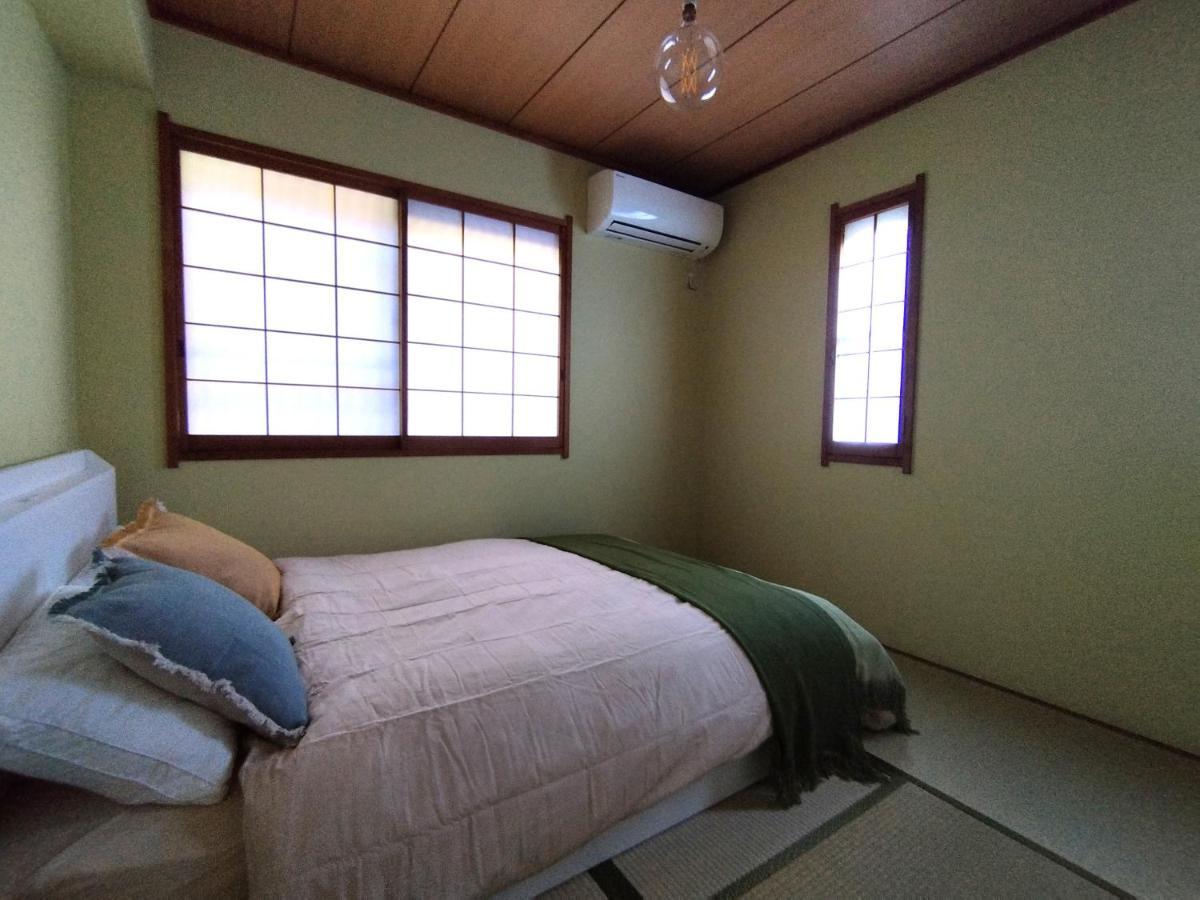 江の島の頂上から海を眺める一棟ヴィラ 一組限定貸切 The Enoshima Villa Ao فوجيساوا المظهر الخارجي الصورة