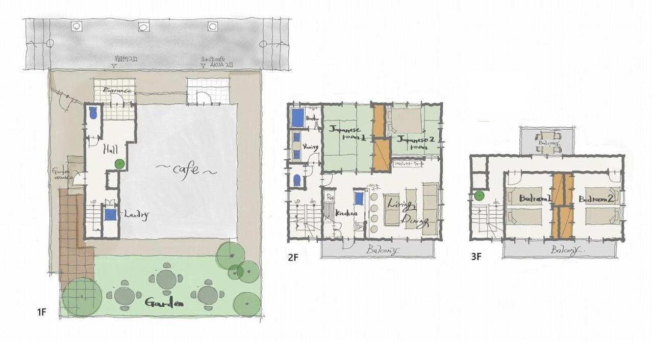 江の島の頂上から海を眺める一棟ヴィラ 一組限定貸切 The Enoshima Villa Ao فوجيساوا المظهر الخارجي الصورة