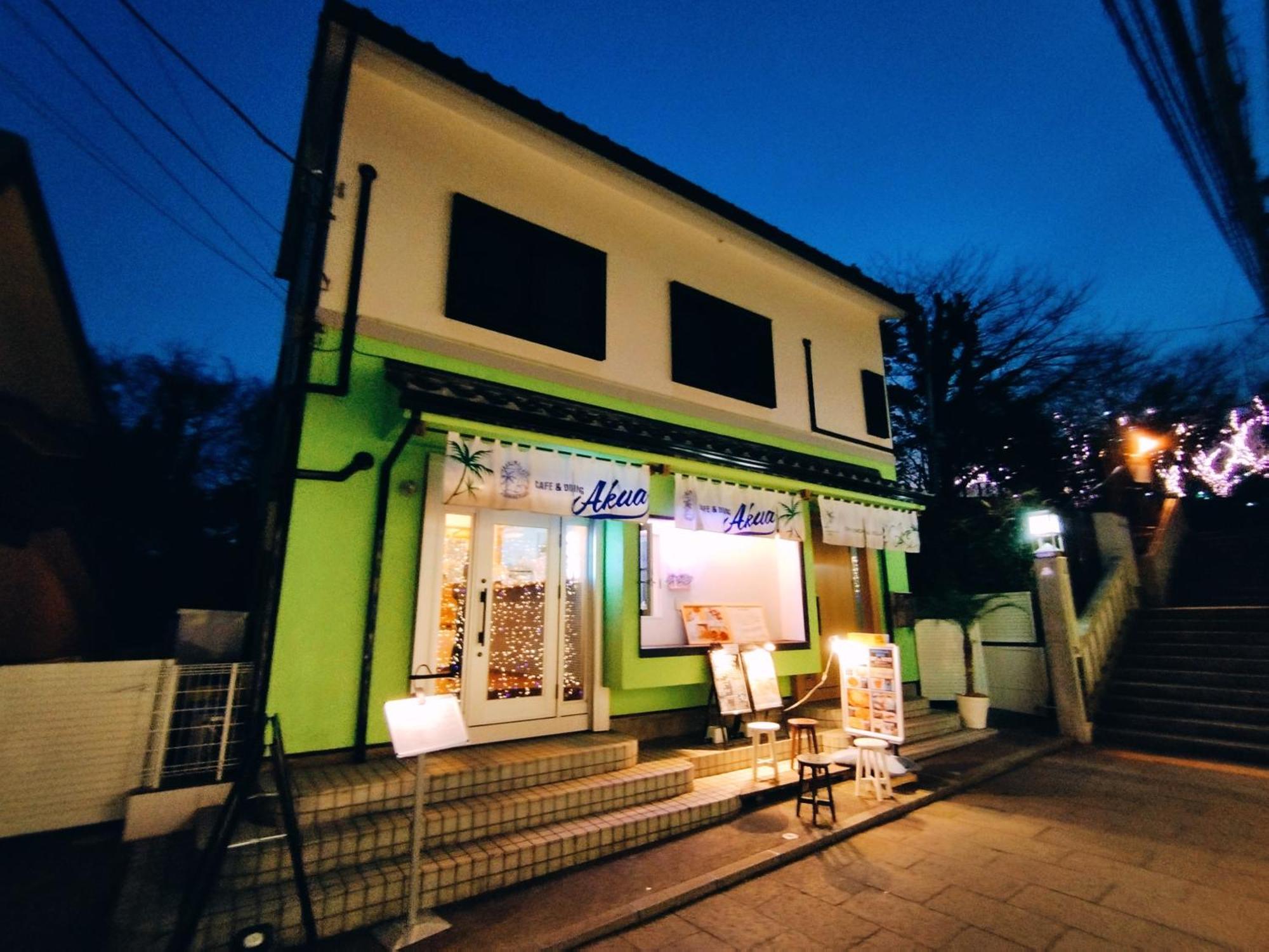 江の島の頂上から海を眺める一棟ヴィラ 一組限定貸切 The Enoshima Villa Ao فوجيساوا المظهر الخارجي الصورة
