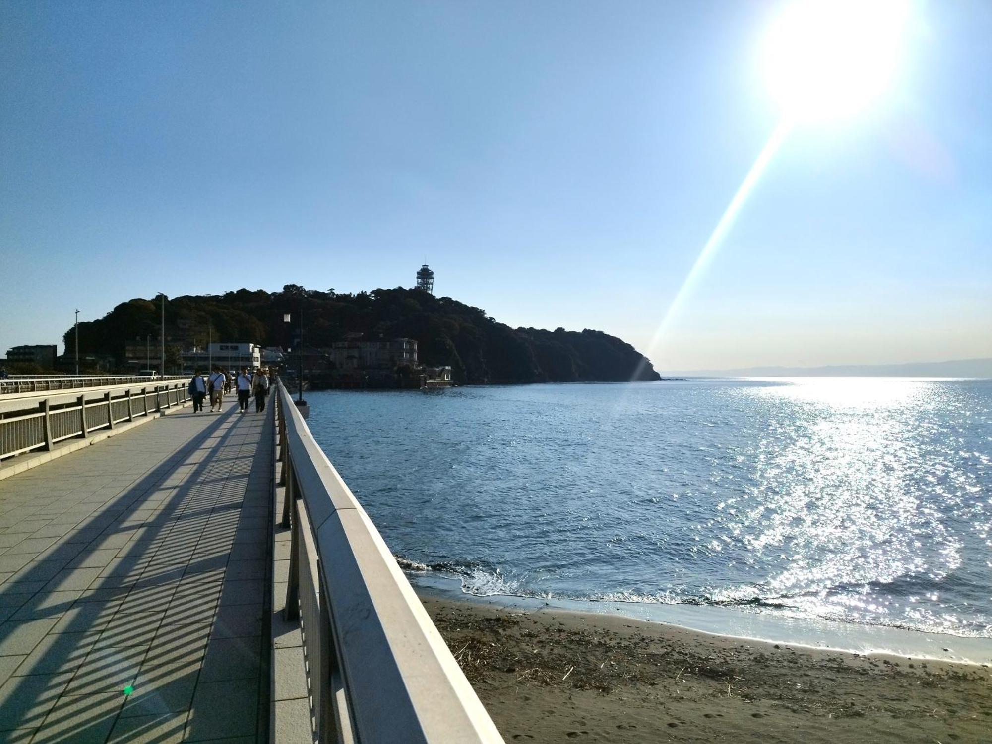 江の島の頂上から海を眺める一棟ヴィラ 一組限定貸切 The Enoshima Villa Ao فوجيساوا المظهر الخارجي الصورة